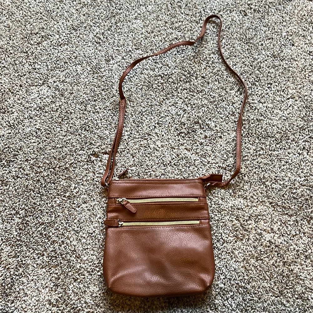 Crossbody bag